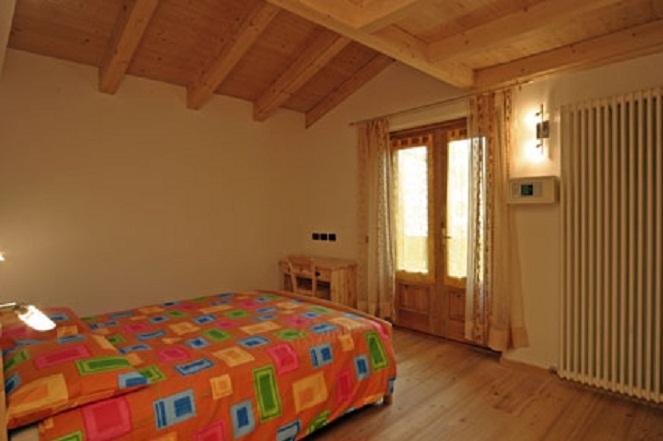 Appartamenti Li Desja Livigno Exteriör bild